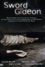 Watch Sword of Gideon 123MovieFree