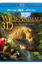 Watch Wild Animals - The Life of the Jungle 3D 123MovieFree