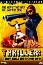 Watch Thriller - en grym film 123MovieFree