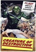 Watch Creature of Destruction 123moviesfree