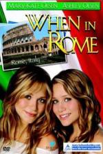 Watch When in Rome (2002) 123MovieFree