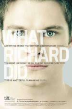 Watch What Richard Did 123moviesfree