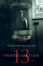 Watch Investigation 13 123MovieFree