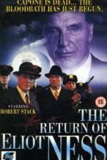 Watch The Return of Eliot Ness 123MoviesFree