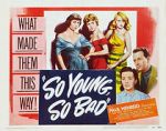 Watch So Young, So Bad 123moviesfree