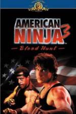 Watch American Ninja 3: Blood Hunt 123MovieFree