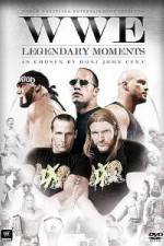 Watch WWE Legendary Moments 123MovieFree