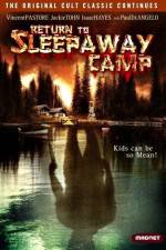 Watch Return to Sleepaway Camp 123MovieFree