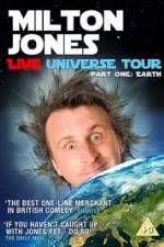 Watch Milton Jones - Live Universe Tour - Part 1 - Earth 123MovieFree