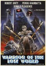 Watch Warrior of the Lost World 123MovieFree