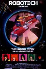 Watch Robotech The Movie 123MoviesFree