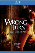 Watch Wrong Turn 3: Left for Dead 123MovieFree