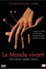 Watch Le monde vivant 123MovieFree