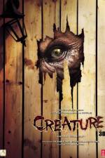 Watch Creature 123MoviesFree