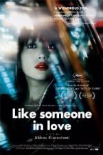 Watch Like Someone in Love 123moviesfree