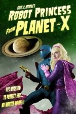 Watch Robot Princess from Planet-X (Short 2023) 123MovieFree