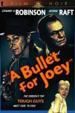 Watch A Bullet for Joey 123MovieFree