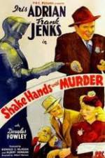 Watch Shake Hands with Murder 123MovieFree