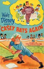 Watch Casey Bats Again (Short 1954) 123MovieFree