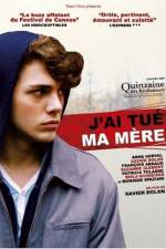 Watch J'ai tue ma mère 123MovieFree