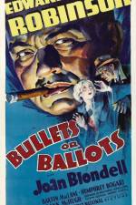 Watch Bullets or Ballots 123MoviesFree