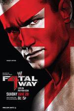 Watch WWE Fatal 4-Way 123MovieFree