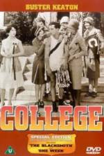 Watch College 1927 123MovieFree