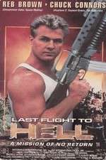 Watch Last Flight to Hell 123MovieFree