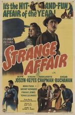 Watch Strange Affair 123MovieFree