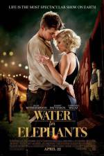 Watch Water for Elephants 123MovieFree