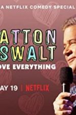 Watch Patton Oswalt: I Love Everything 123moviesfree