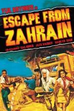 Watch Escape from Zahrain 123MovieFree