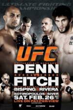 Watch UFC 127: Penn vs Fitch 123MovieFree