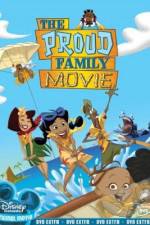 Watch The Proud Family Movie 123MoviesFree