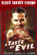 Watch A Taste of Evil 123MovieFree