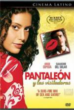 Watch Captain Pantoja and the Special Services 123MovieFree