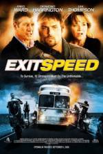 Watch Exit Speed 123MovieFree