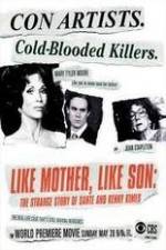 Watch Like Mother Like Son The Strange Story of Sante and Kenny Kimes 123MovieFree