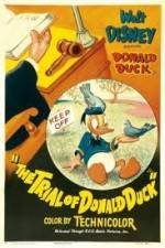 Watch The Trial of Donald Duck 123MovieFree