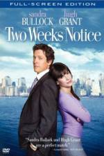 Watch Two Weeks Notice 123moviesfree