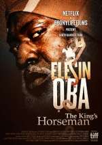 Watch Elesin Oba: The King's Horseman 123MovieFree