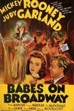 Watch Babes on Broadway 123MovieFree