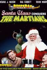 Watch RiffTrax Live Santa Claus Conquers the Martians 123MovieFree