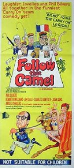 Watch Carry On... Follow That Camel 123MovieFree