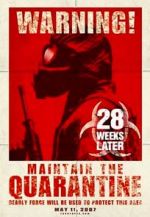 Watch 28 Weeks Later: Jealous Rage (Short 2007) 123MovieFree
