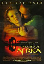 Watch I Dreamed of Africa 123MoviesFree