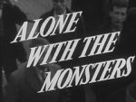 Watch Alone with the Monsters 123MovieFree