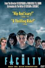 Watch The Faculty 123MoviesFree