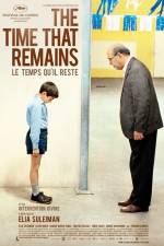 Watch The Time That Remains 123MovieFree