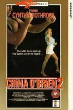 Watch China O'Brien II 123MovieFree